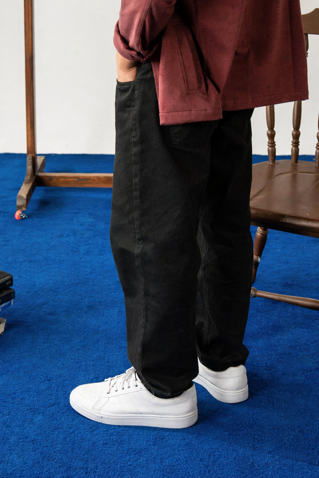 Baggy Fit Jeans