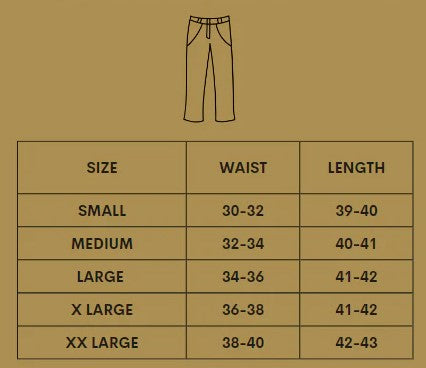 AO Dark Blue Denim Joggers Trousers