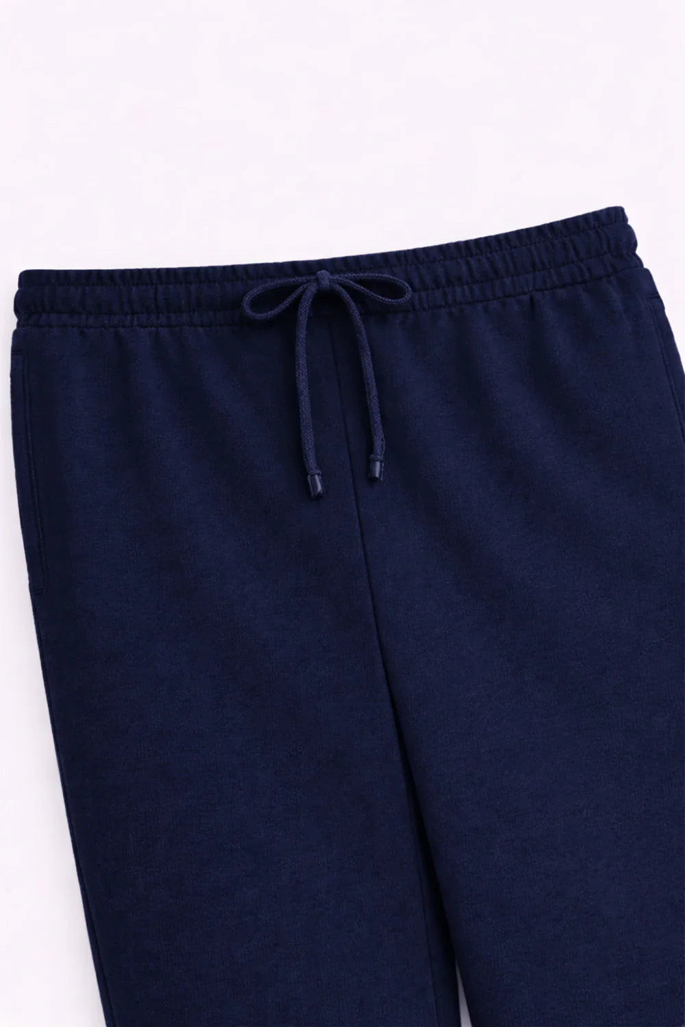Airloop Navy Stapered Trouser