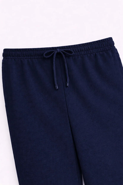 Airloop Navy Stapered Trouser