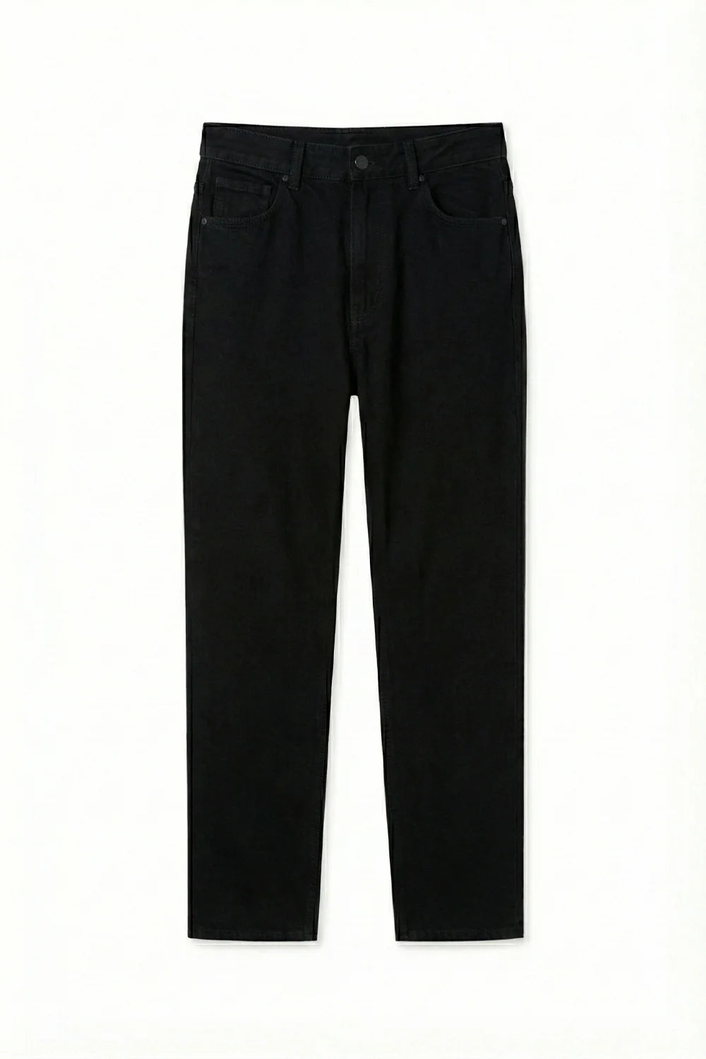 Black Denim Jeans
