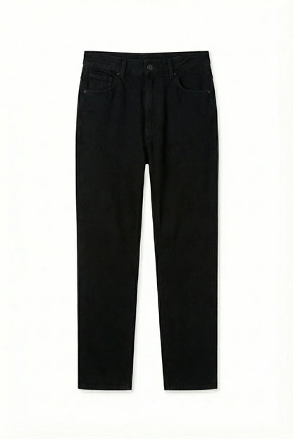 Black Denim Jeans