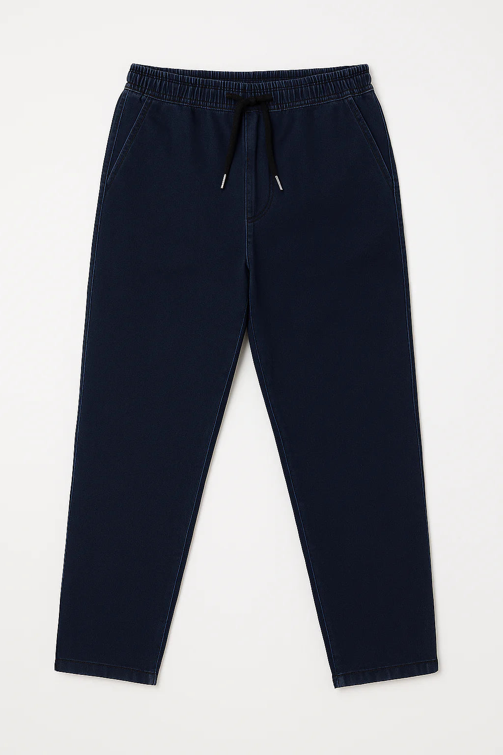 AO Dark Blue Denim Joggers Trousers