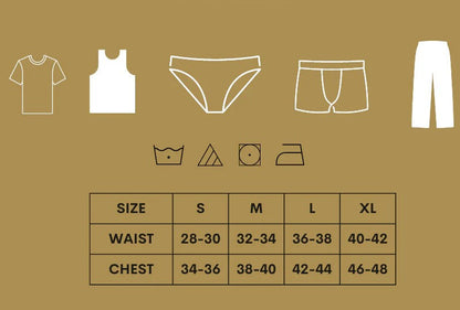 White Wedge Fly Brief (Pack of 3)