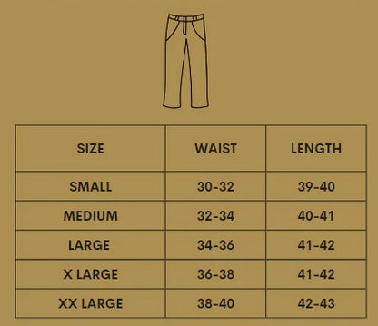 AO Dark Blue Denim Joggers Trousers