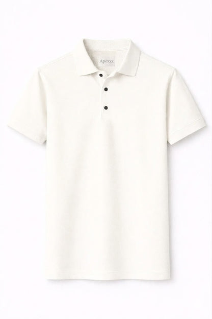 Off White Stitchless Polo