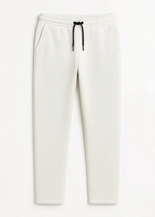 Crystal White Everyday Trouser