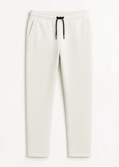 Crystal White Everyday Trouser