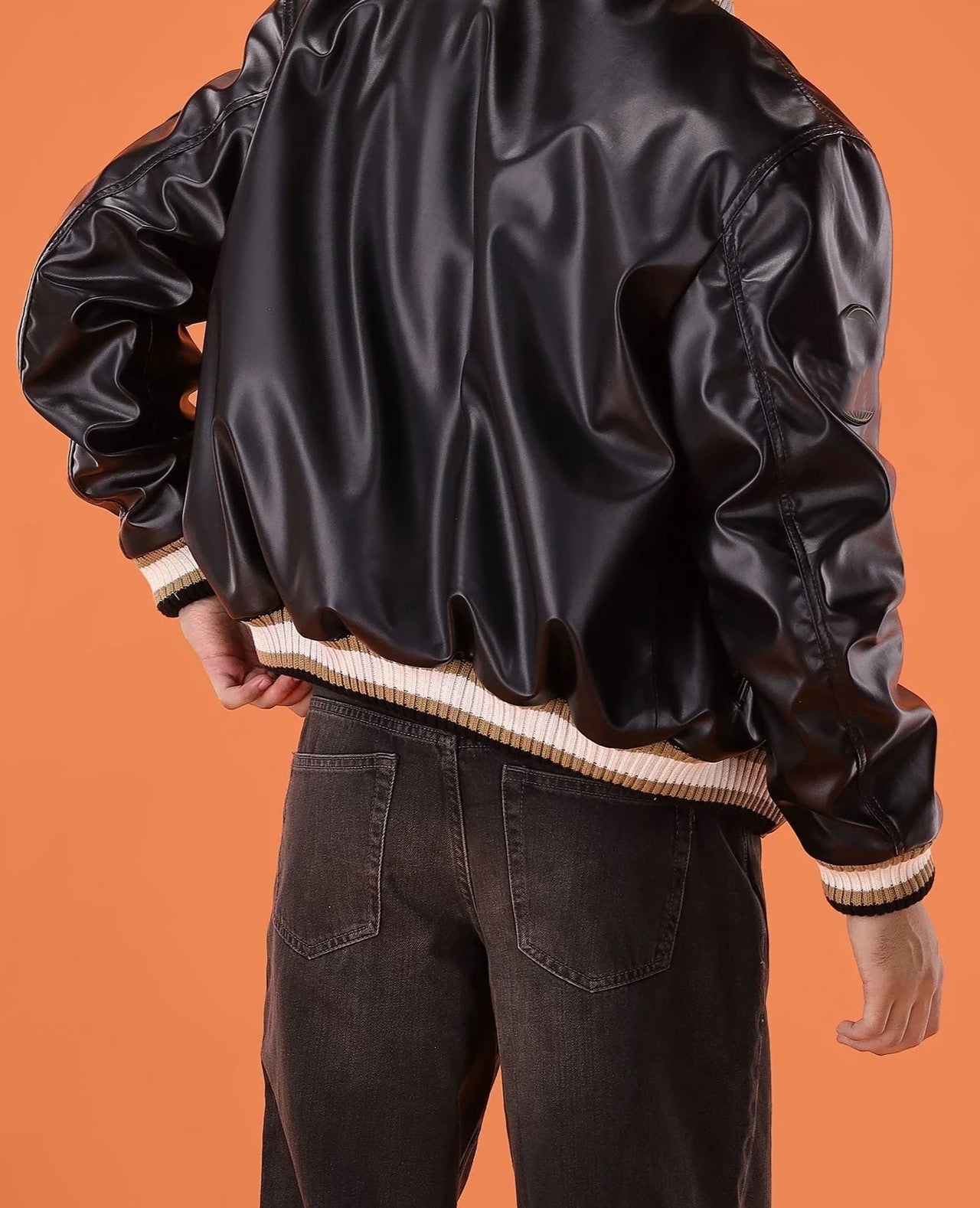 APX GP F1 HERITAGE LEATHER JACKET MEN – Winter Legacy