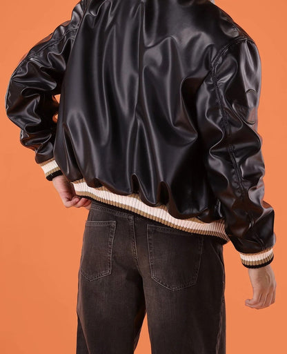 APX GP F1 HERITAGE LEATHER JACKET MEN – Winter Legacy