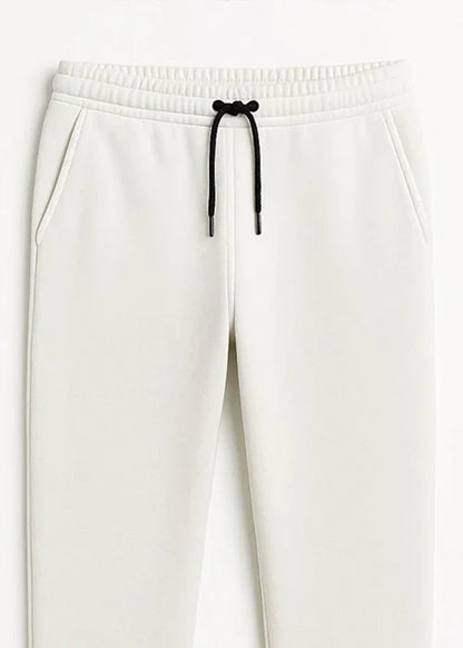 Crystal White Everyday Trouser