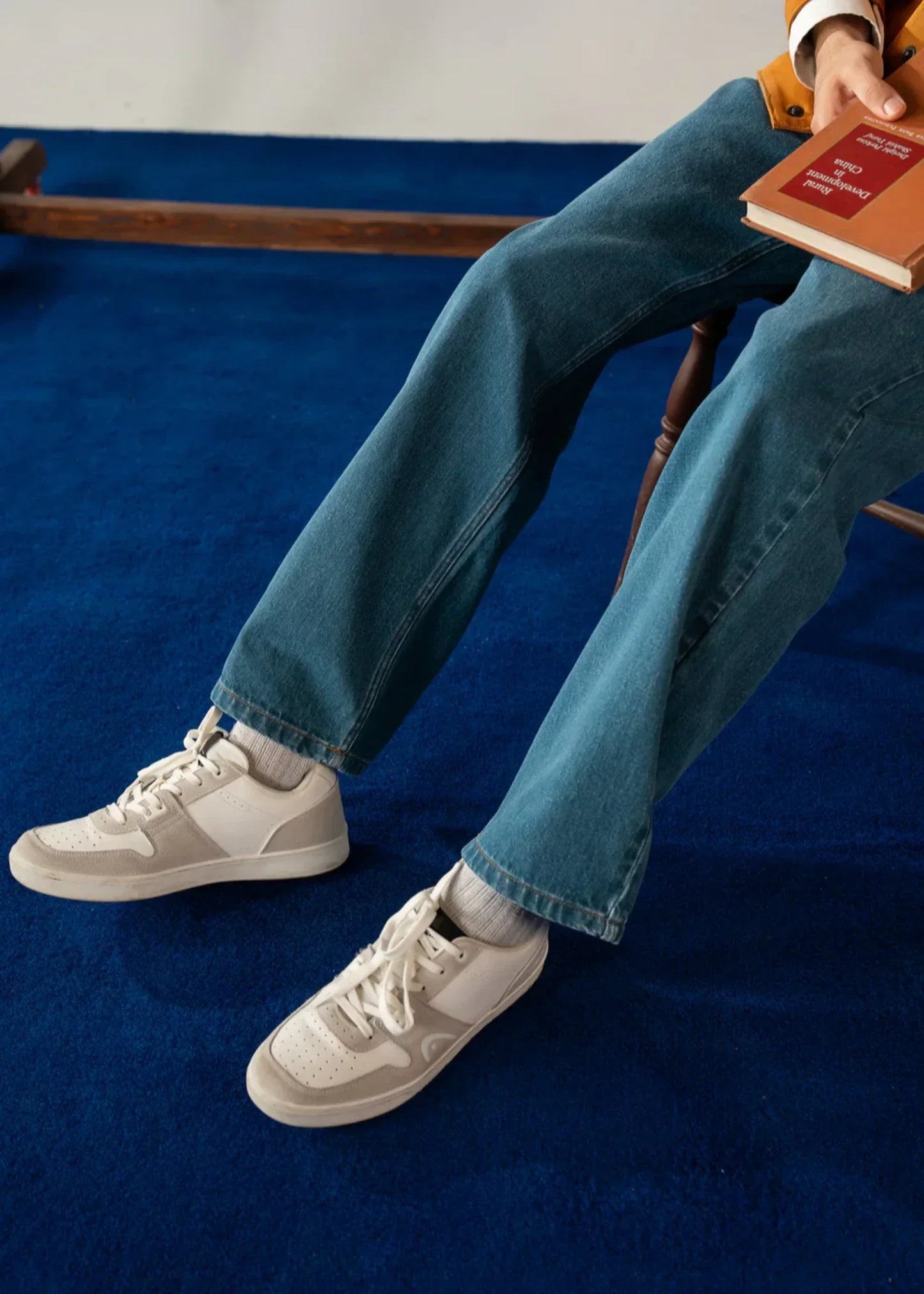 Baggy Fit Jeans